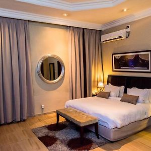 Suite superior con letto king size